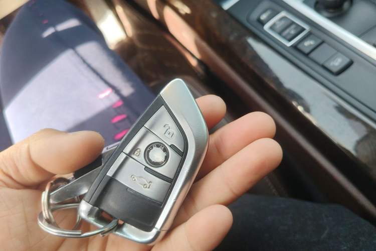 Used BMW X5 2018 xDrive28i