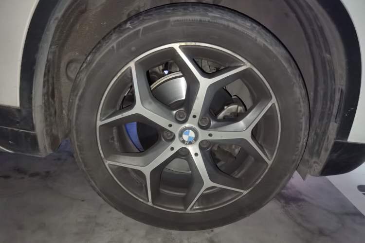 Used BMW X1 2019 sDrive18Li Premium Edition