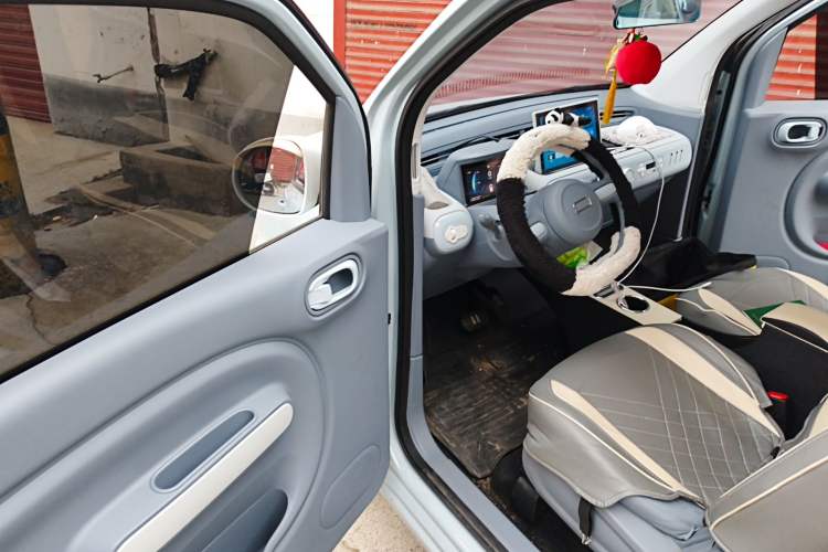 Used Bestune Pony 2025 222km Range Agile Horse