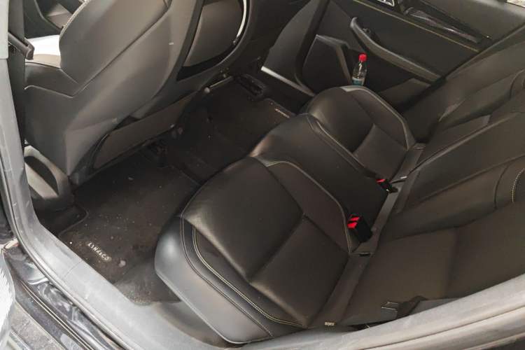 Used Lynk & Co 03 2023 1.5TD DCT JingPro Left Rear Seat