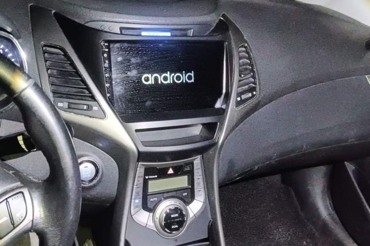 Used Hyundai Elantra (5th Generation / Langdong) 2012 1.6L Automatic Prestige Model