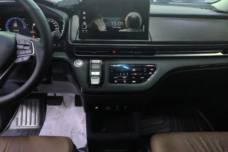 Used Honda Odyssey 2022 2.0L eHEV Sharp·Luxury Edition