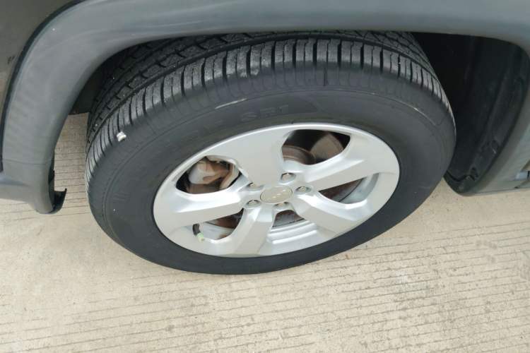 Used Jeep Compass 2017 200T Automatic Family Edition
