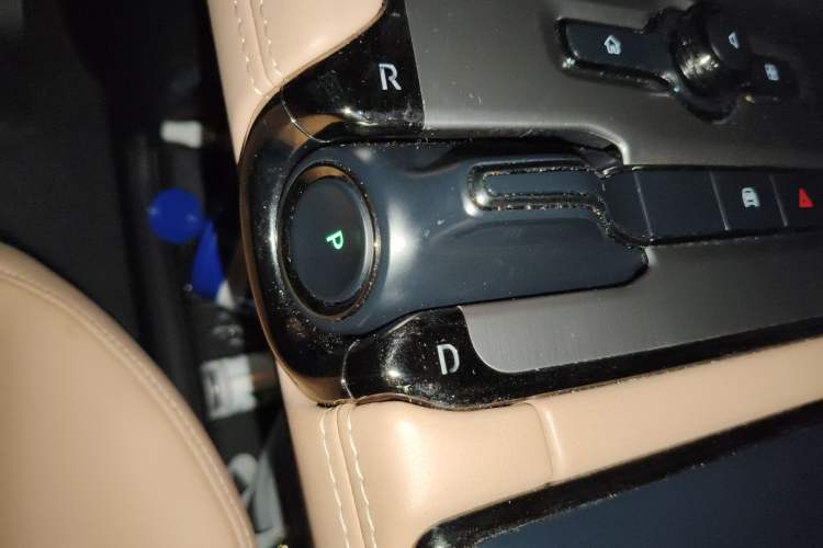 Used Nio ES6 2020 430KM Performance Version Gear Lever