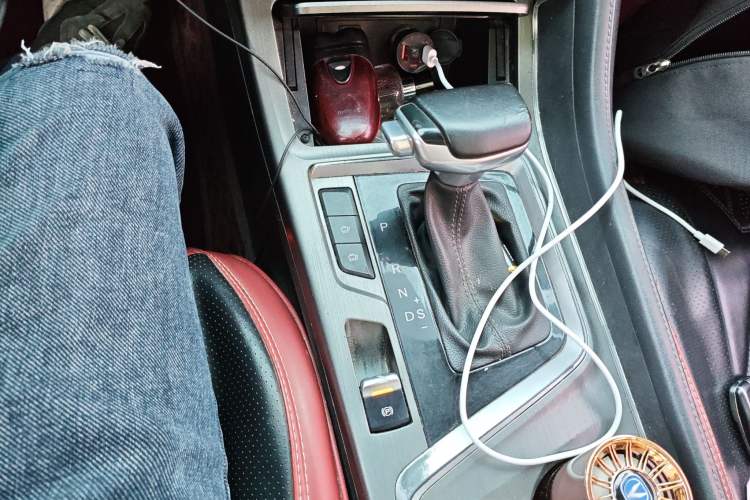 Used CHANGAN CS55PLUS 2021 Blue Whale Edition 1.5T DCT Prestige Model
