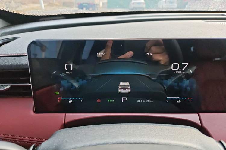 Used JETOUR X70 PLUS 2023 1.5T DCT Brave PLUS 5-Seater