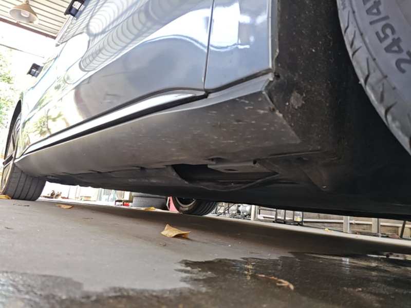 Used BYD Han 2020 EV Long-Range Deluxe Model — 20