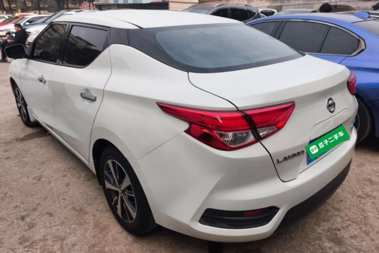 Used Nissan Lannia 2021 1.6L CVT Cool Edition