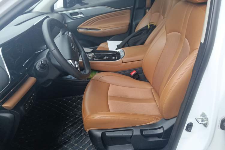 Used AION S 2022 Meizu 580 Left Front Seat