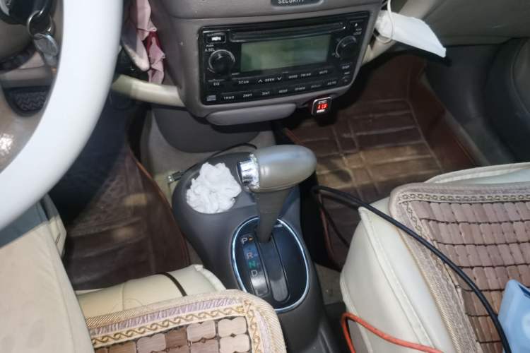 Used FAW Weile 2004 1.3L Automatic
