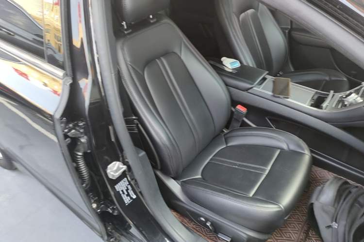 Used Lincoln MKZ 2019 2.0T Luxury Edition China VI
