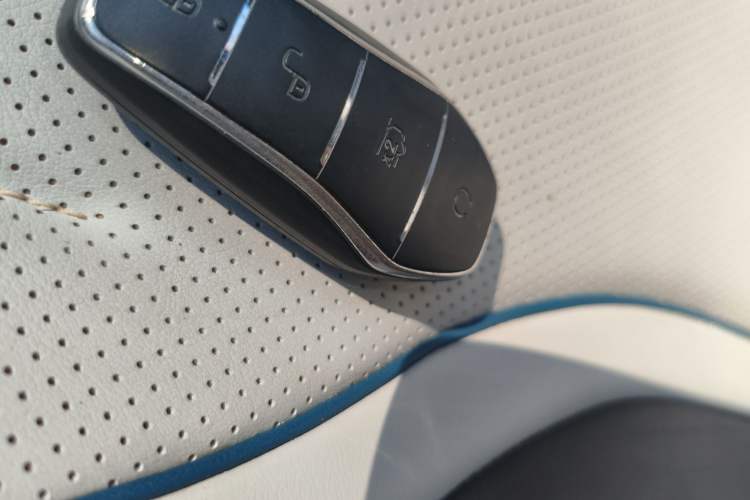 Used BYD Destroyer 05 2023 Champion Edition DM-i 55KM Luxury Model