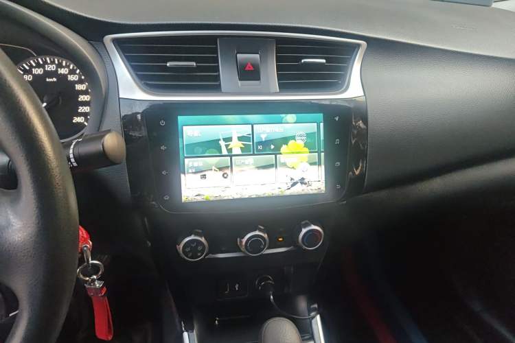 Used Nissan Sylphy 2019 Classic 1.6XL CVT Luxury Edition
