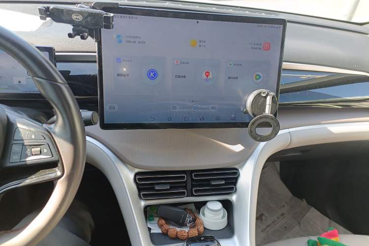 Used BYD Song Pro New Energy 2023 Champion Edition DM-i 110KM Excellence Model