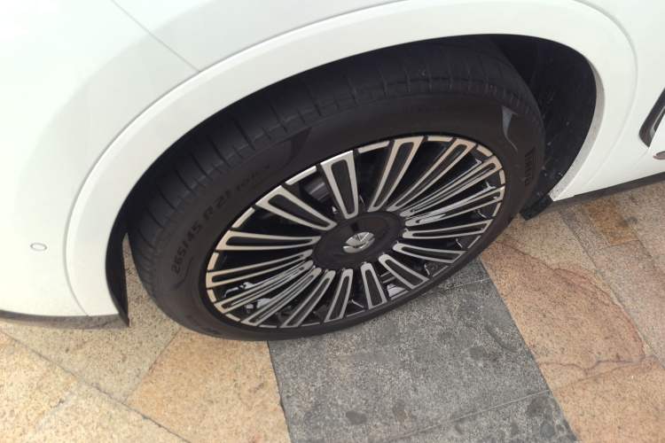 Used Nio ES8 2026 Model 6-seat Executive Luxury Edition