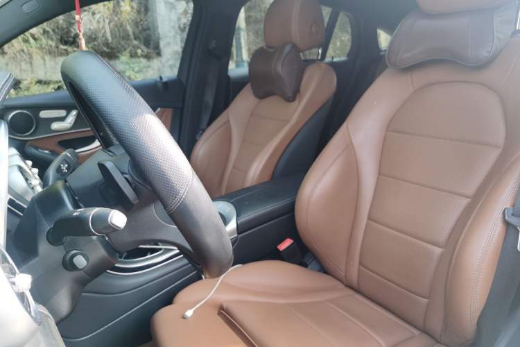 Used Mercedes-Benz GLC Coupe 2022 Refreshed GLC 300 4MATIC Coupe SUV