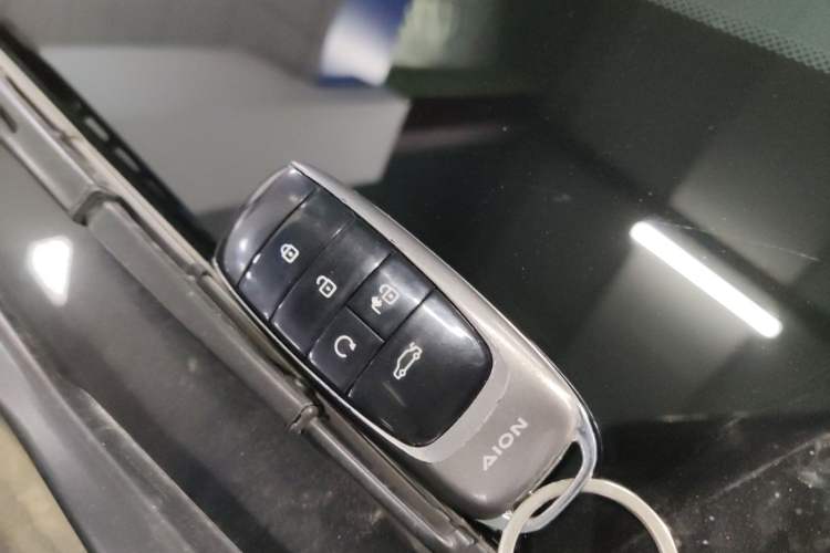 Used AION S 2023 Meizu 580 Lithium Iron Phosphate Vehicle Key