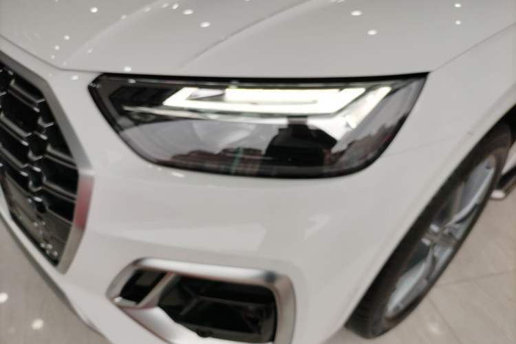 Used Audi Q5L 2022 Updated 40T Luxury Dynamic Edition