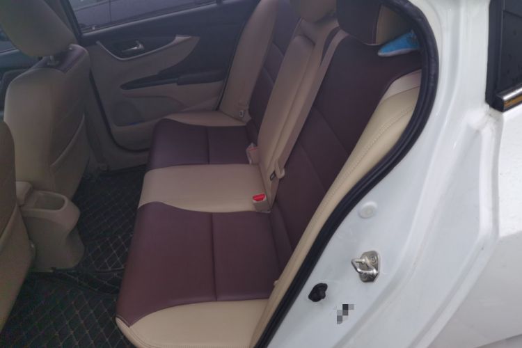 Used Honda Crider 2016 1.8L CVT Comfort Version
