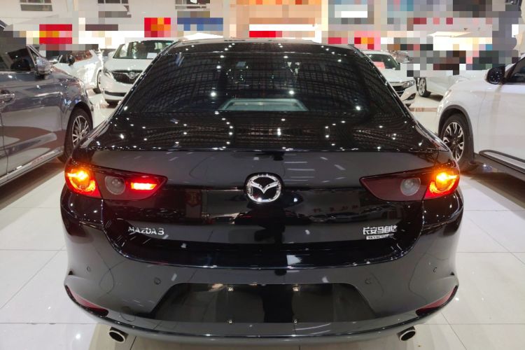 Used Mazda Mazda 3 Axela 2023 2.0L Automatic Zhiya Edition