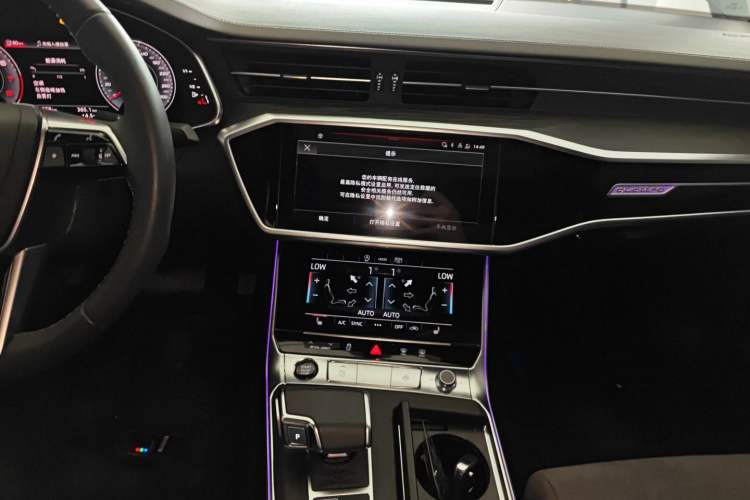 Used Audi A6L 2024 45 TFSI quattro Prestige Dynamic Edition