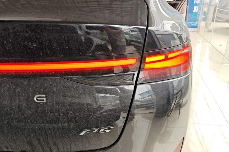 Used XPeng P5 2021 550P Right Rear Taillight