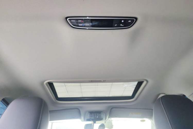 Used GAC Trumpchi M8 2021 Revised Version Lingxiu Series 390T Luxury Edition