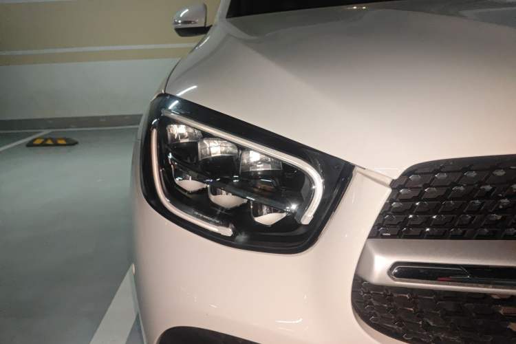 Used Mercedes-Benz GLC 2020 Facelift GLC 260 L 4MATIC Luxury Edition