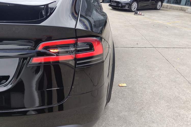 Used Tesla Model X 2023 Dual-Motor All-Wheel-Drive Version
