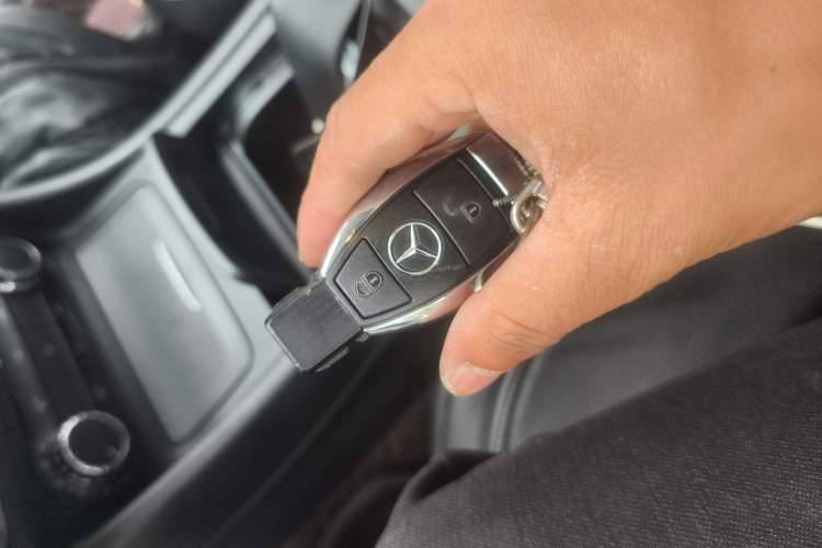 Used Mercedes-Benz GLA 2015 GLA 200 Fashion Model