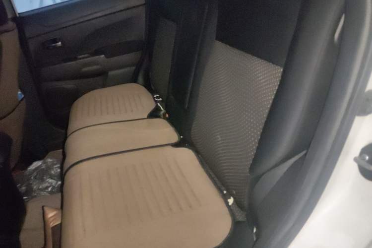 Used Mitsubishi ASX 2013 1.6L Manual Two-Wheel Drive Standard Edition Left Rear Seat