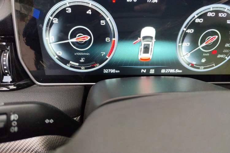 Used Hongqi HS5 2019 2.0T Smart Connect Flagship Edition
