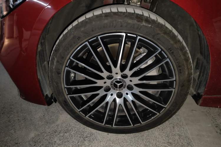 Used Mercedes-Benz C-Class 2022 Restyled C 260 L Sport Edition
