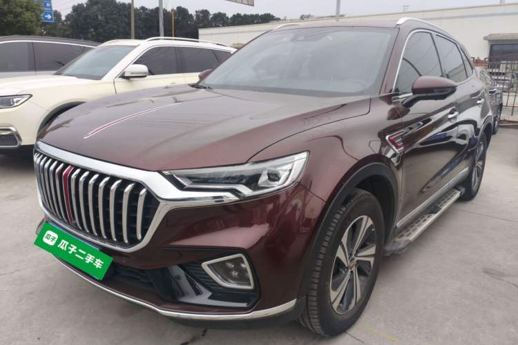 Used Hongqi HS5 2019 2.0T Smart Connect Flagship Edition