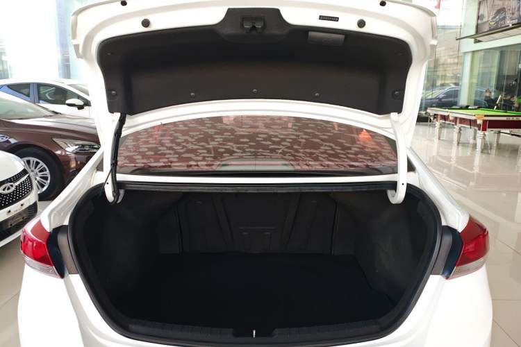 Used Hyundai Elantra (6th Generation / Lingdong) 2018 1.4T Dual-Clutch Xuan Dong · Dynamic Edition