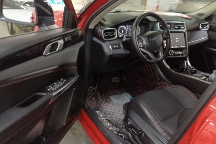 Used Lynk & Co 01 2017 2.0T Four-Wheel Drive Pro Edition