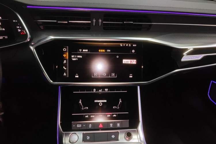 Used Audi A6L 2020 45 TFSI quattro Prestige Dynamic Edition
