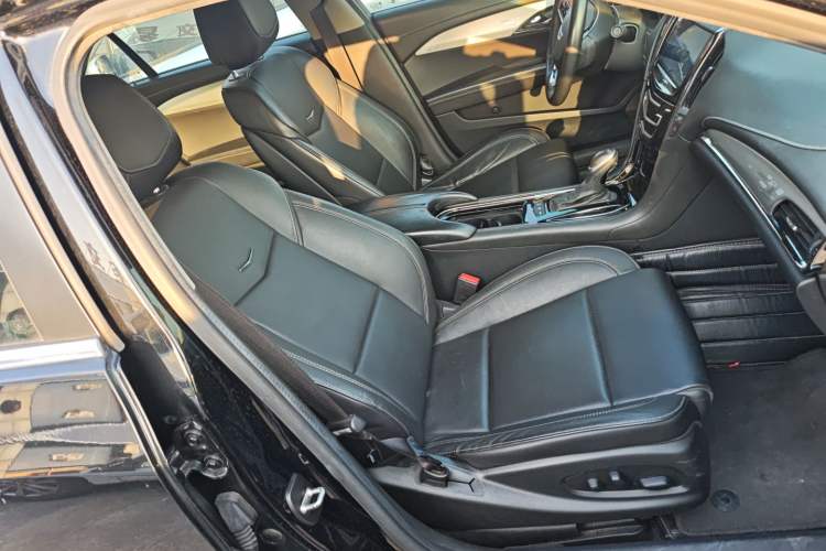 Used Cadillac ATS-L 2017 28T Fashion Edition