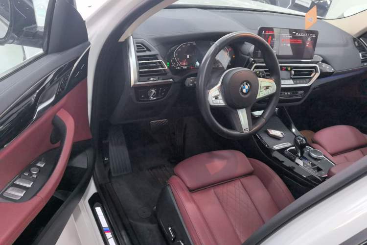 Used BMW X3 2023 xDrive25i M Sport Package
