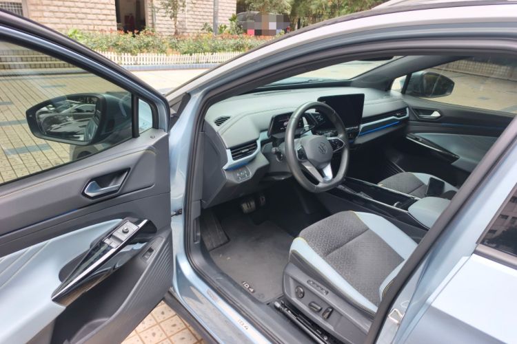 Used Volkswagen ID.4 X 2021 Pro Smart Long-Range Edition
