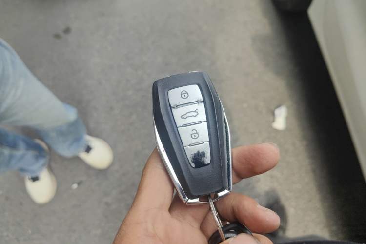 Used Geely Auto Emgrand 2023 4th Generation Champion Edition 1.5L CVT Prestige Model