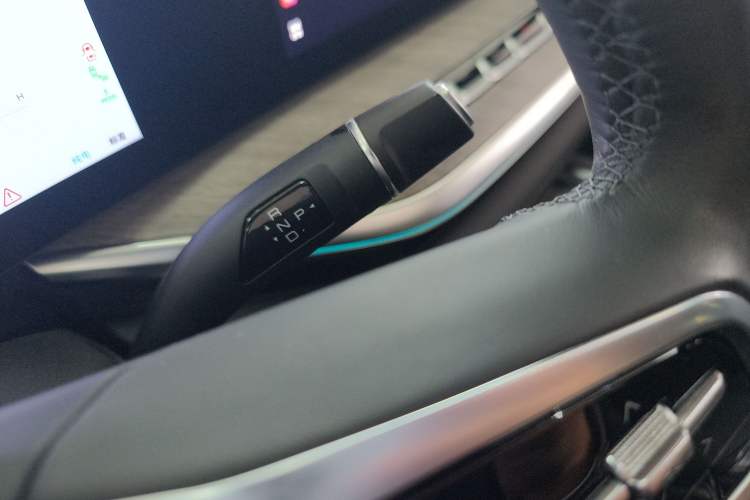 Used Wey Lanshan 2023 Four-Wheel Drive Ultra-Long Range Version