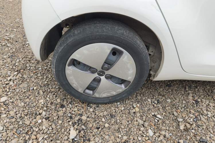 Used ORA Black Cat 2021 301 km Basic Version