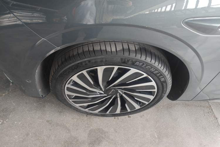 Used EXEED Star Era ET 2024 All-Electric 655 Ultra Left Front Wheel Hub