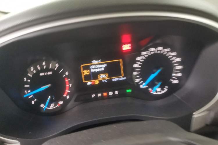 Used Ford Mondeo 2013 1.5L GTDi180 Fashion Edition
