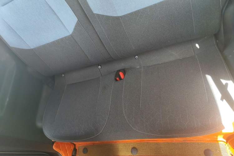 Used Geely Galaxy Panda 2024 Panda Mini 200km Endurance Bear
