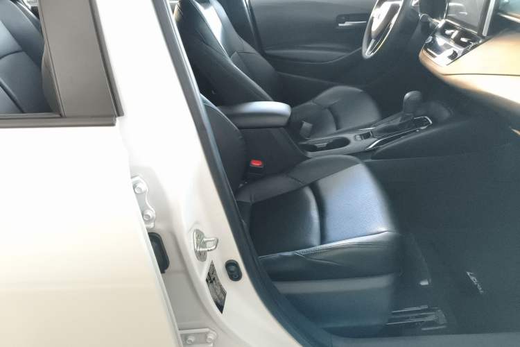 Used Toyota Levin 2022 185T CVT Luxury Edition
