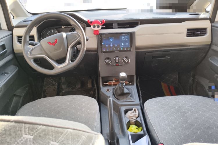 Used Wuling Zhengcheng 2021 1.5T Manual Comfort Version