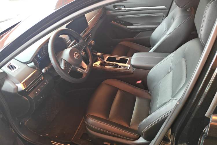 Used Nissan Teana 2022 2.0L XL-TLS Enjoyment Edition Left Front Seat