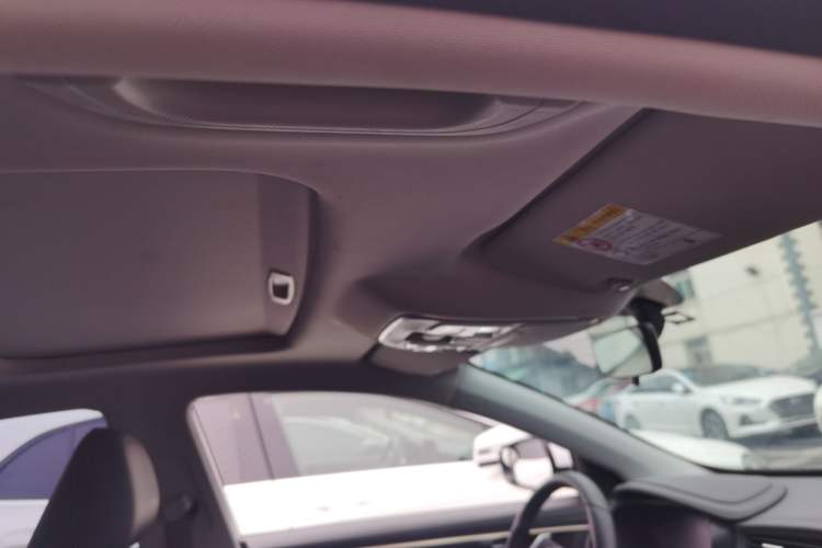 Used Geely Auto Emgrand GL 2020 1.4T CVT Luxury Model